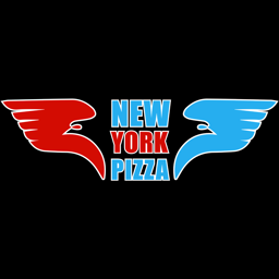 Newyork Pizza  logo.